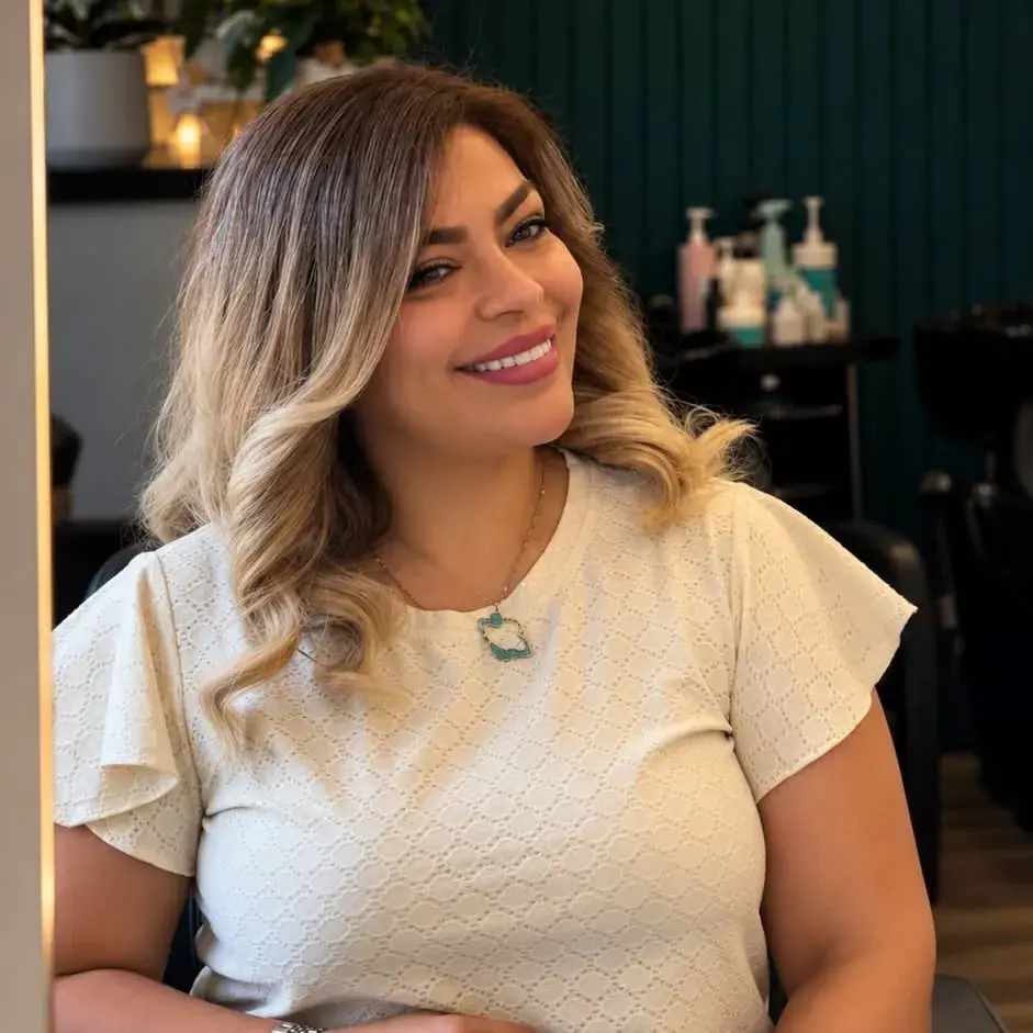 Maison Shania Beauty Salon، عکس 3 از اینستاگرام