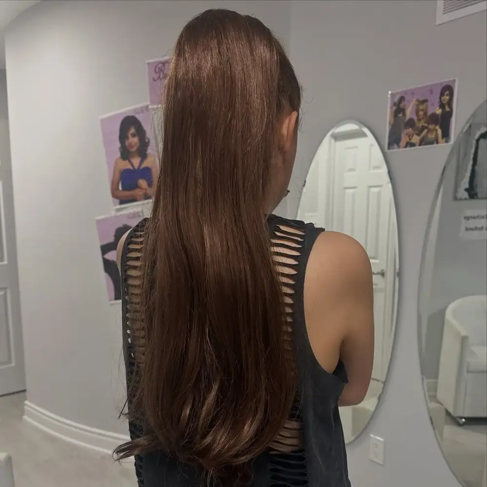 Butterfly Wigs، عکس 2 از اینستاگرام