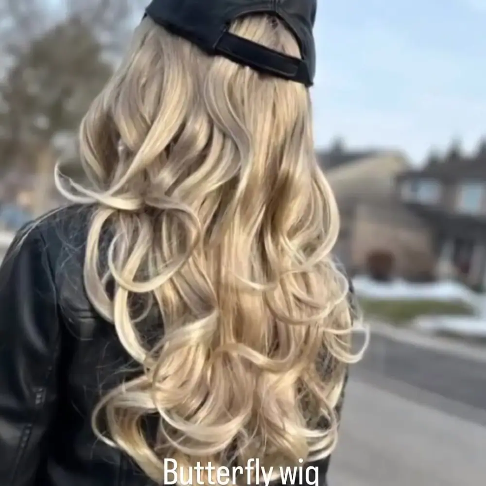 Butterfly Wigs، عکس 3 از اینستاگرام