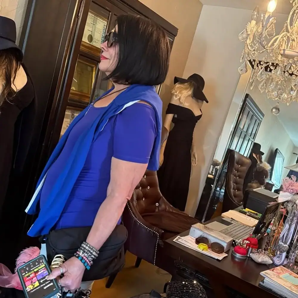 Roya Art Beauty Studio، عکس 2 از اینستاگرام