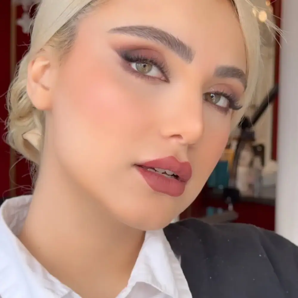 طلا بیوتی، عکس 2 از اینستاگرام
