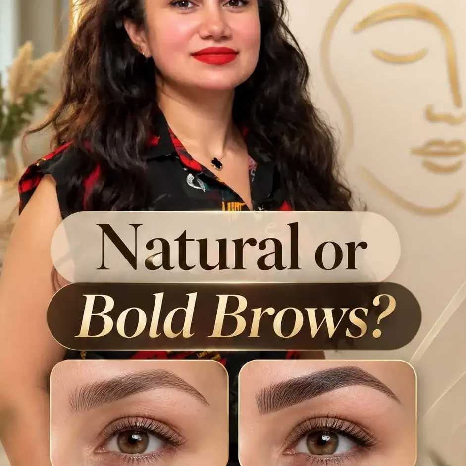 Sheida Microblading، عکس 4 از اینستاگرام