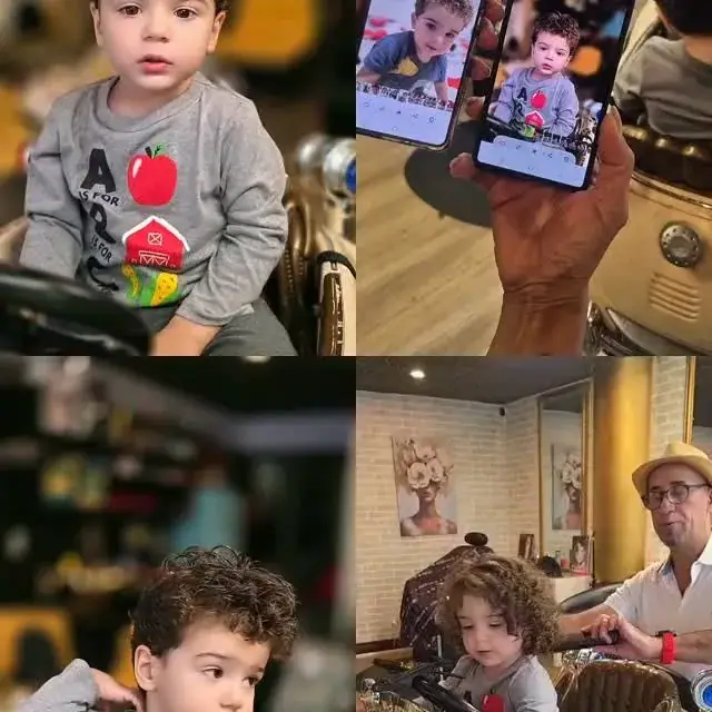 Vahid kids barber، عکس 3 از اینستاگرام