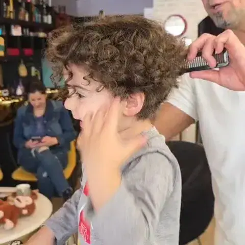 Vahid kids barber، عکس 4 از اینستاگرام