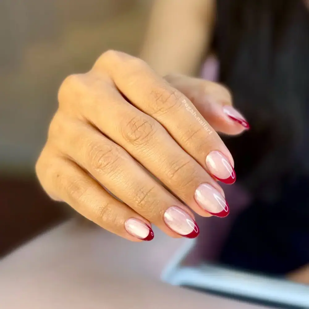 Pegah nail، عکس 4 از اینستاگرام