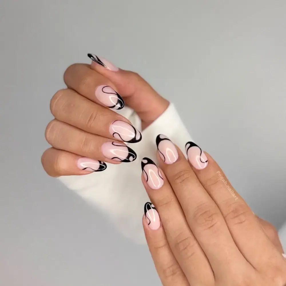 Pegah nail، عکس 5 از اینستاگرام