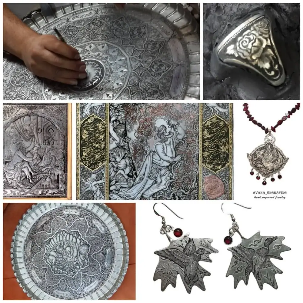 Avana engraving، عکس 2 از اینستاگرام