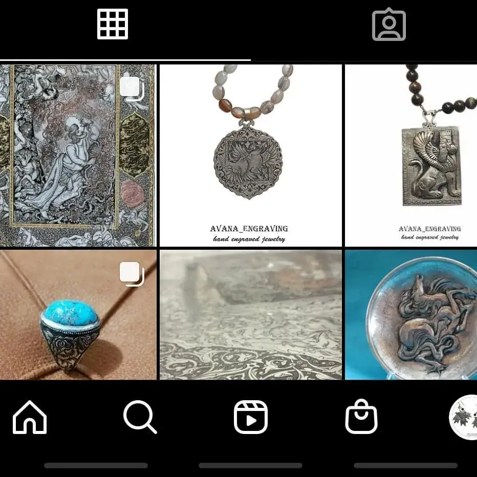 Avana engraving، عکس 3 از اینستاگرام