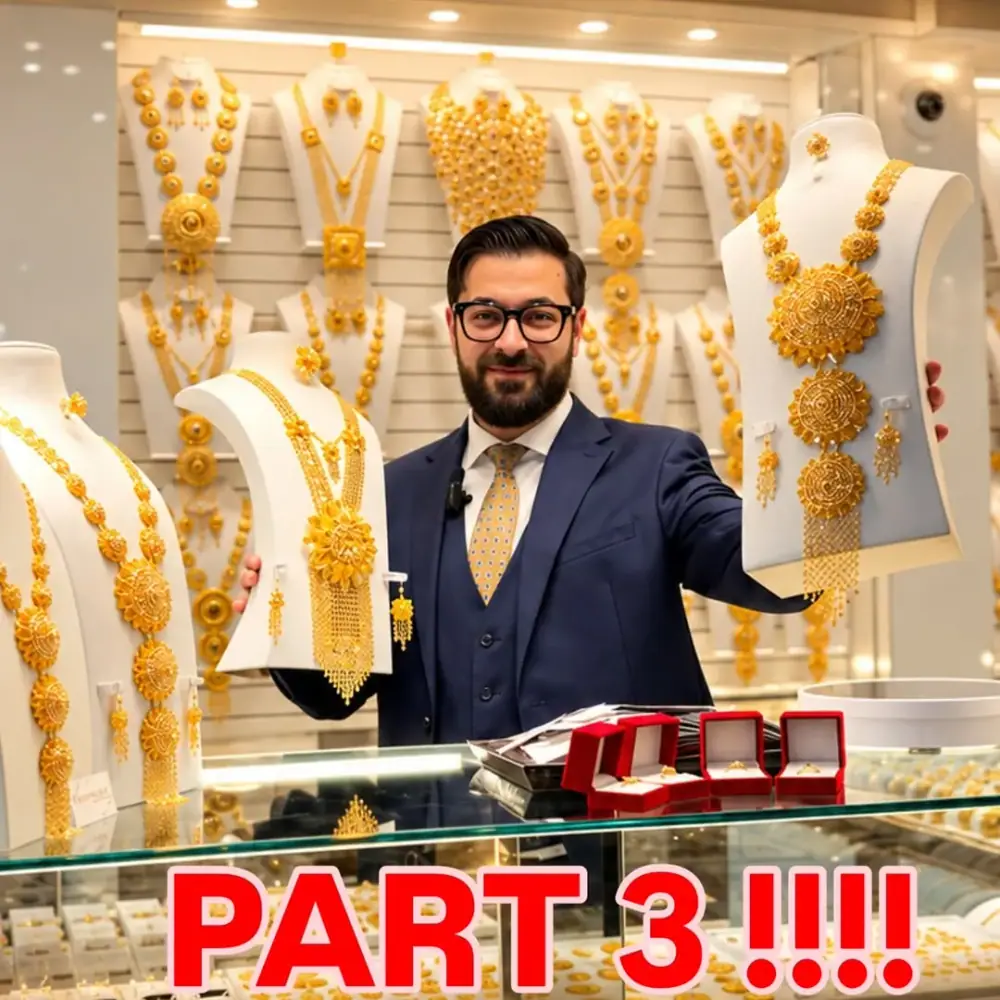 Gold Palace Jewelry، عکس 3 از اینستاگرام