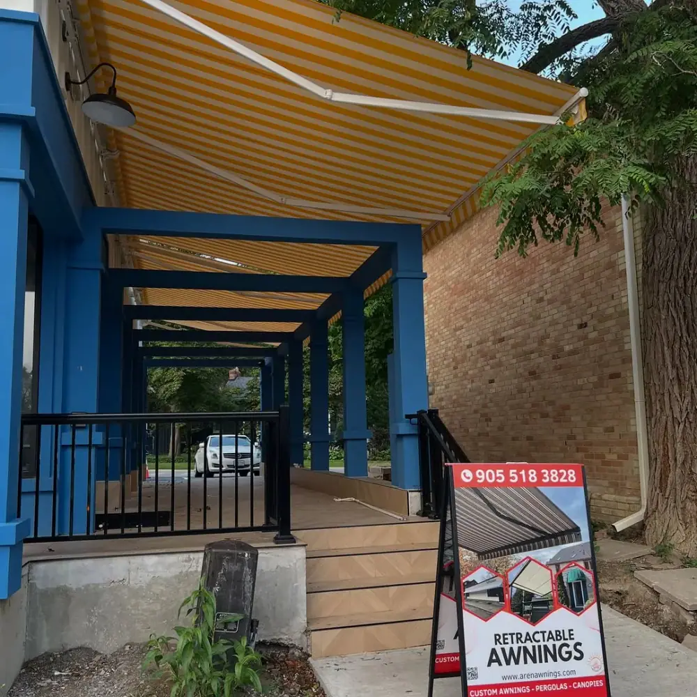 AREN AWNINGS، عکس 5 از اینستاگرام