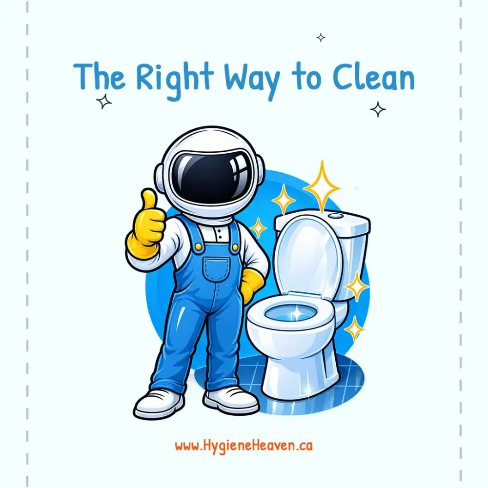 Hygiene Heaven Cleaning، عکس 2 از اینستاگرام