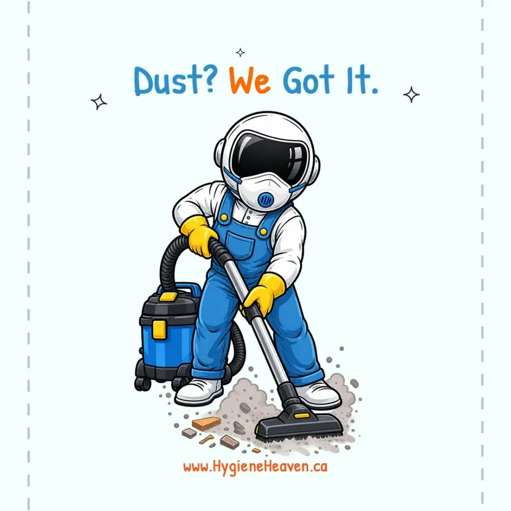 Hygiene Heaven Cleaning، عکس 5 از اینستاگرام
