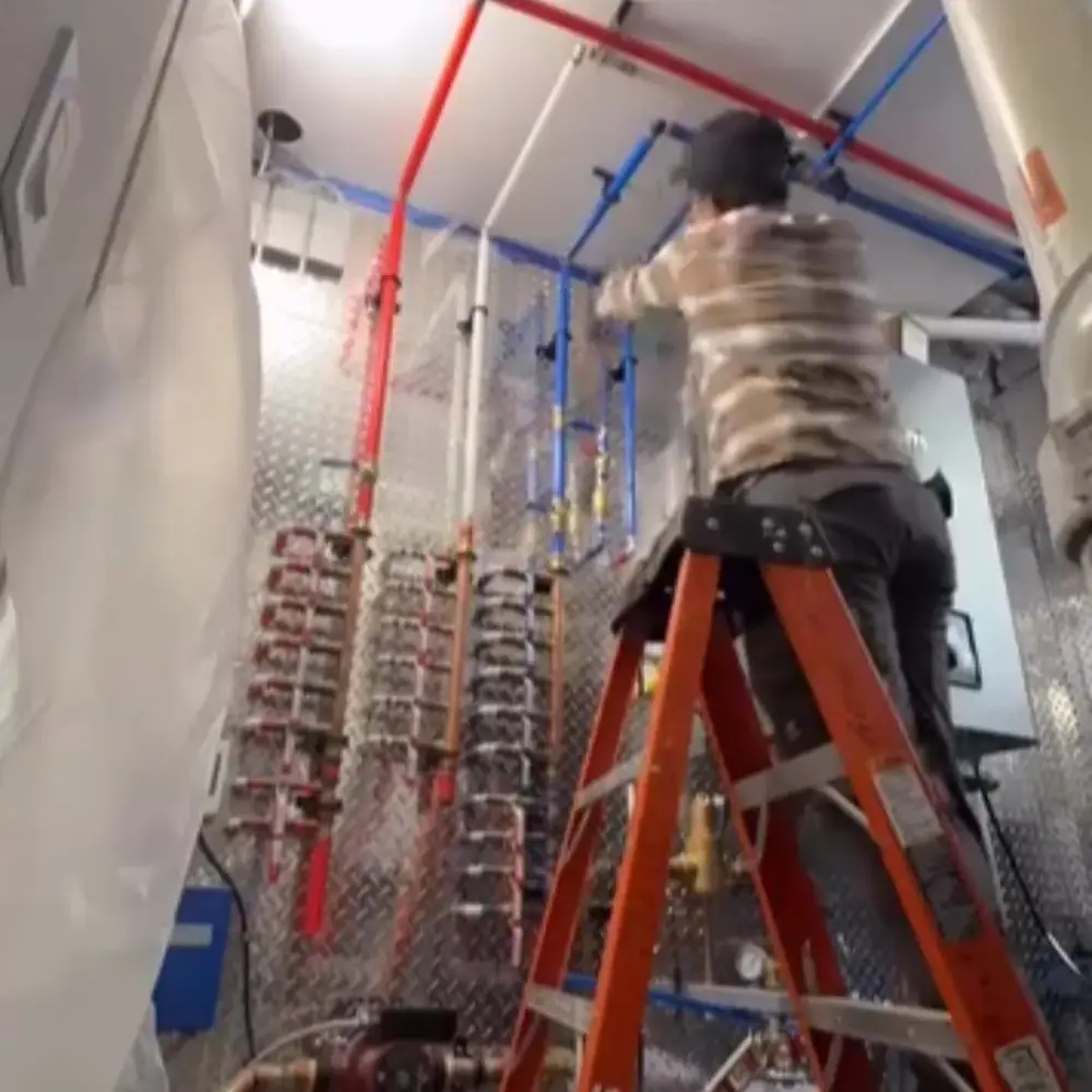 Iinfinity luxury plumbing، عکس 3 از اینستاگرام