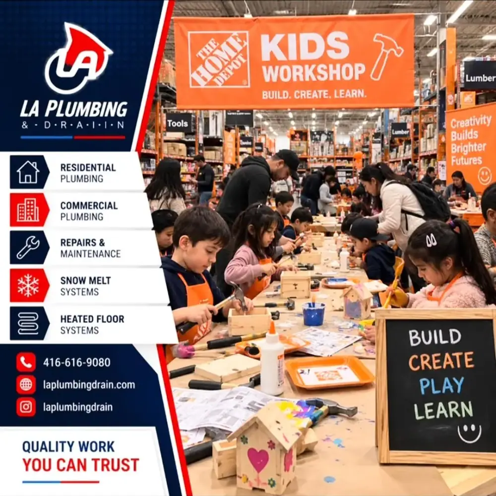 LA PLUMBING & DRAIN، عکس 2 از اینستاگرام