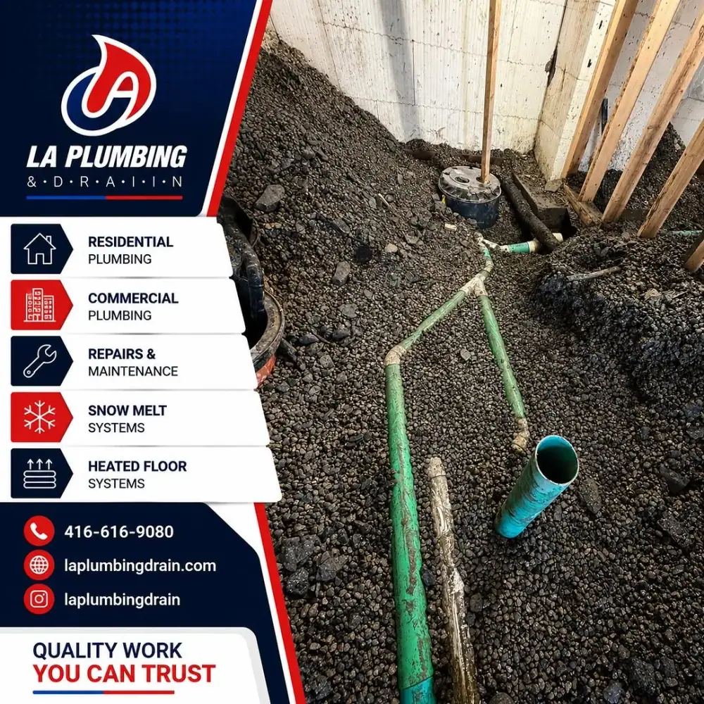 LA PLUMBING & DRAIN، عکس 3 از اینستاگرام