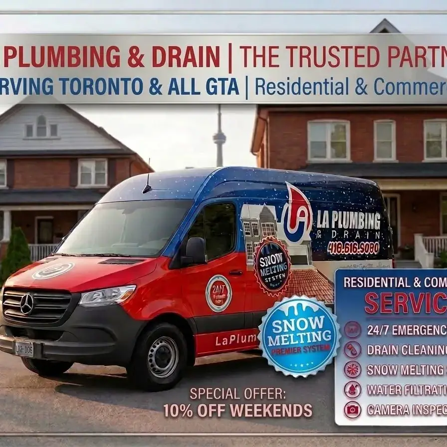 LA PLUMBING & DRAIN، عکس 4 از اینستاگرام