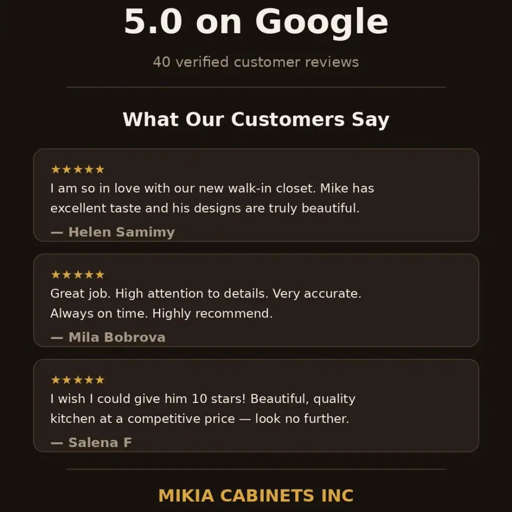 Mikiacabinets، عکس 3 از اینستاگرام