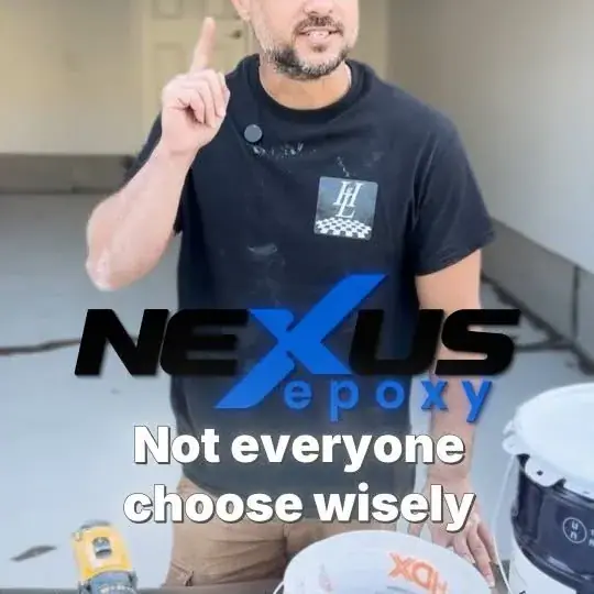 Nexus Epoxy، عکس 2 از اینستاگرام
