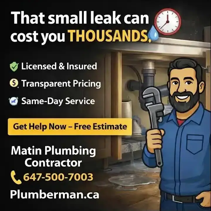 Plumberman.ca، عکس 2 از اینستاگرام