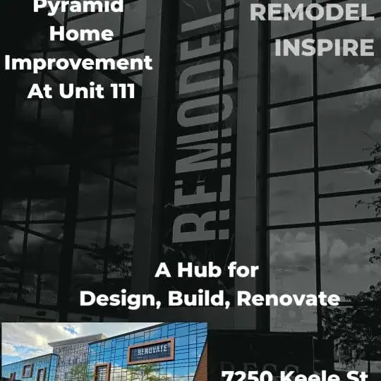Pyramid Home Improvement and Renovation، عکس 5 از اینستاگرام