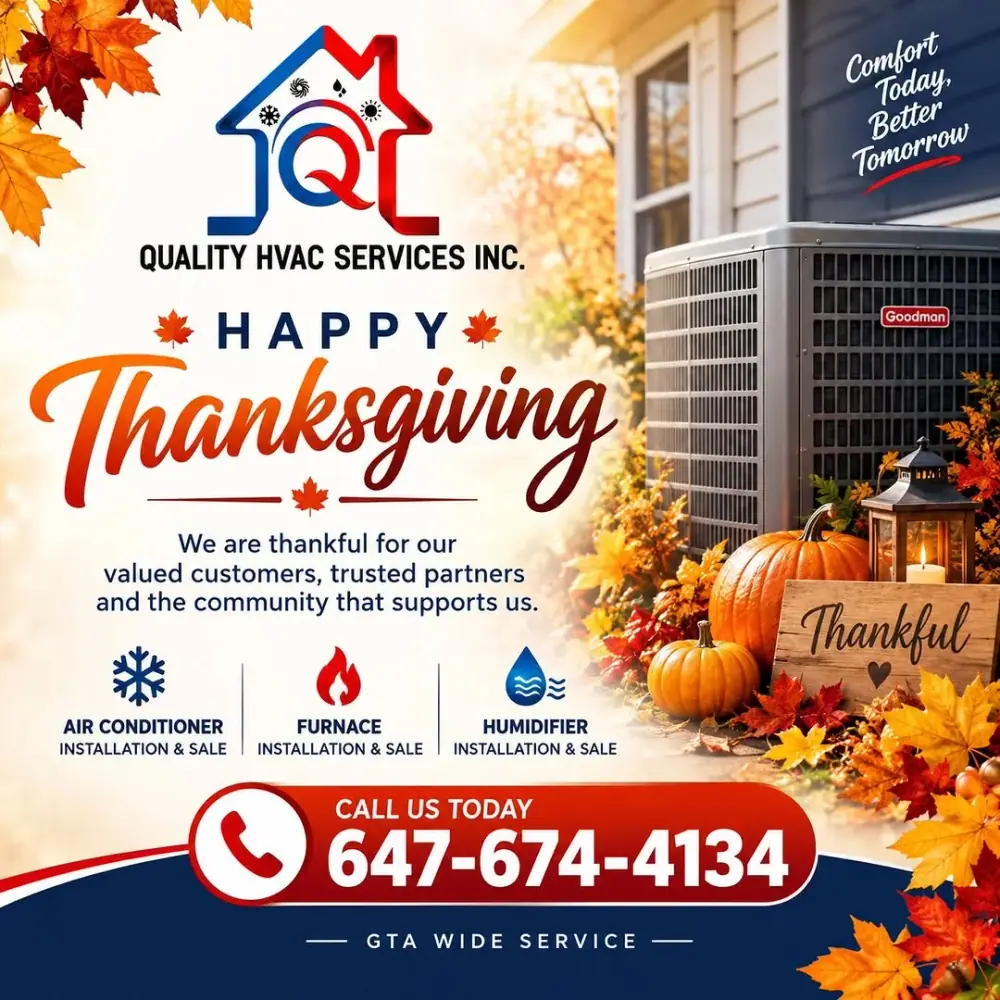 QUALITY HVAC SERVICES INC، عکس 3 از اینستاگرام