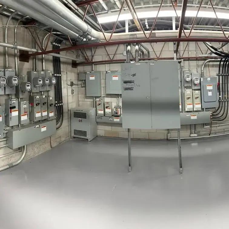 SIMPLIFIED ELECTRICAL CONTARCTORS INC، عکس 4 از اینستاگرام