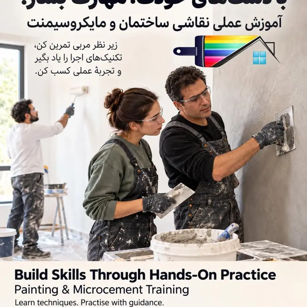 TABARI PRO ART PAINTING ltd، عکس 3 از اینستاگرام