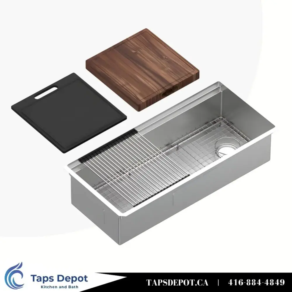 Taps Depot (kitchen and bath)، عکس 5 از اینستاگرام