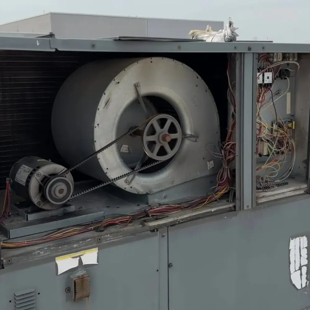 Tempcare heating and air conditioning، عکس 3 از اینستاگرام