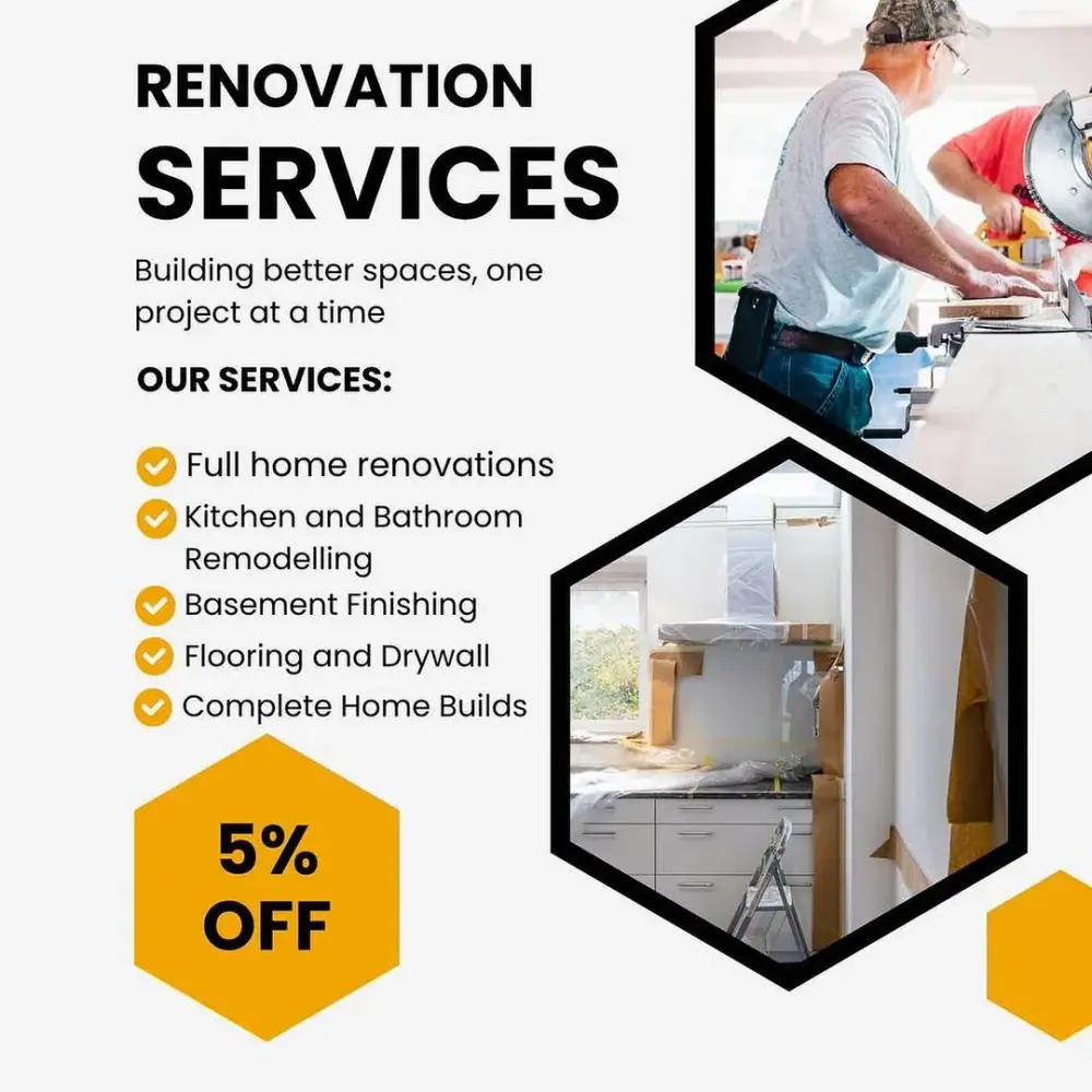 The 6 renovation، عکس 4 از اینستاگرام