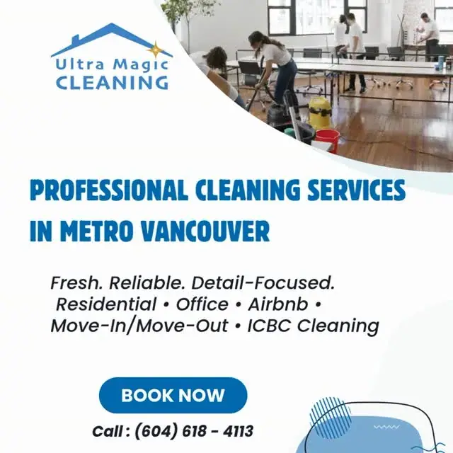 Ultra Magic Cleaning، عکس 5 از اینستاگرام