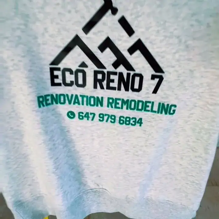 خدمات ساختمانی Eco Reno Sam، عکس 3 از اینستاگرام