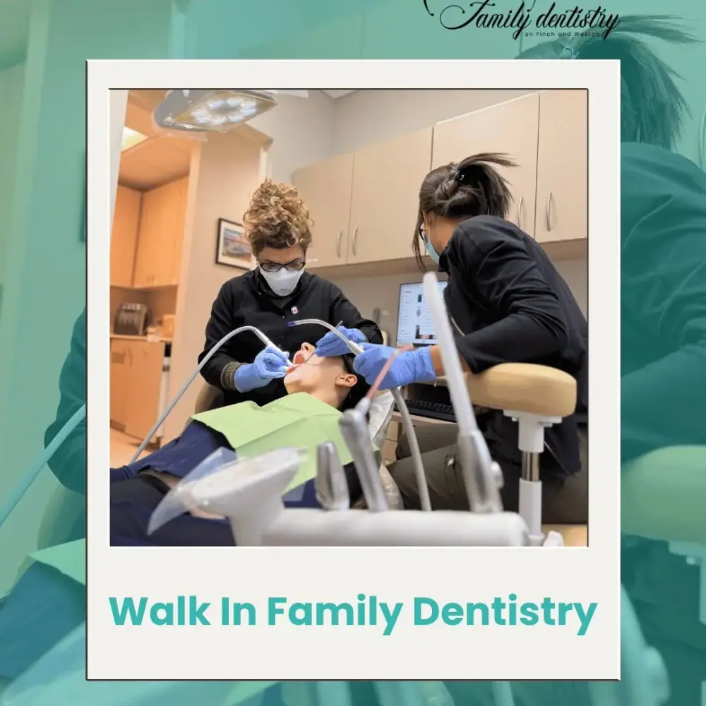 کلینیک دندان پزشکی Walk In Family Dentistry، عکس 3 از اینستاگرام