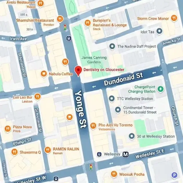 کلینیک دندان پزشکی Toronto Dental Office، عکس 5 از اینستاگرام