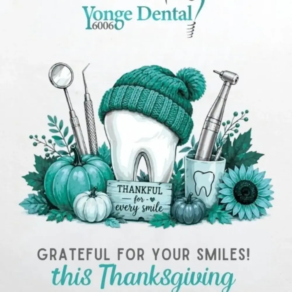 کلینیک دندان پزشکی 6006 Yonge Dental، عکس 4 از اینستاگرام