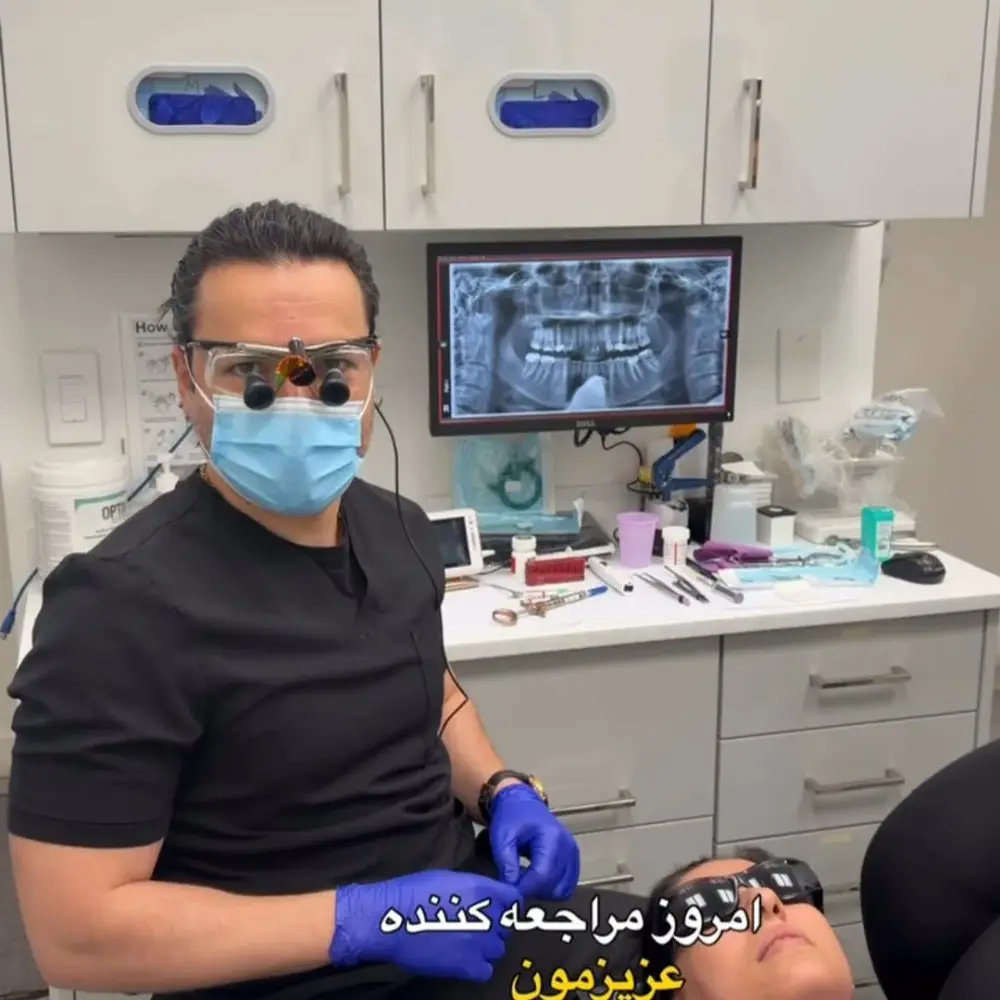 کلینیک دندان پزشکی نیومارکت تورنتو، عکس 3 از اینستاگرام