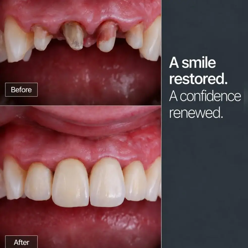 کلینیک دندان پزشکی Pape Dental Centre، عکس 5 از اینستاگرام