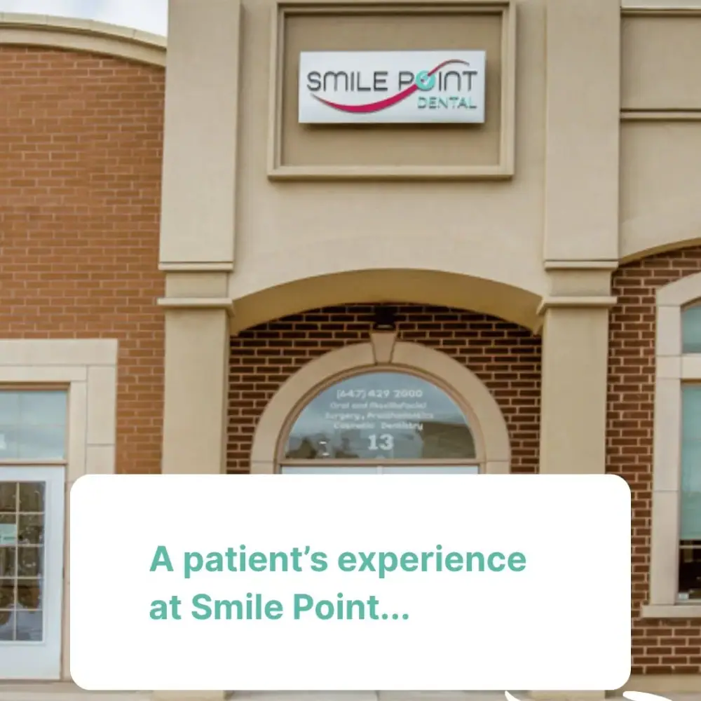 کلینیک دندان پزشکی Smile Point، عکس 4 از اینستاگرام