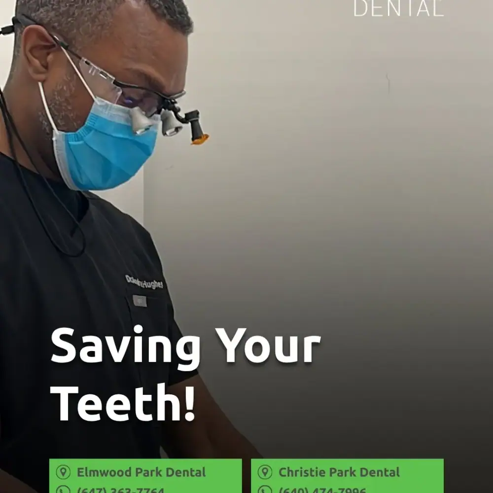 کلینیک دندان پزشکی Elmwood Park Dental، عکس 5 از اینستاگرام