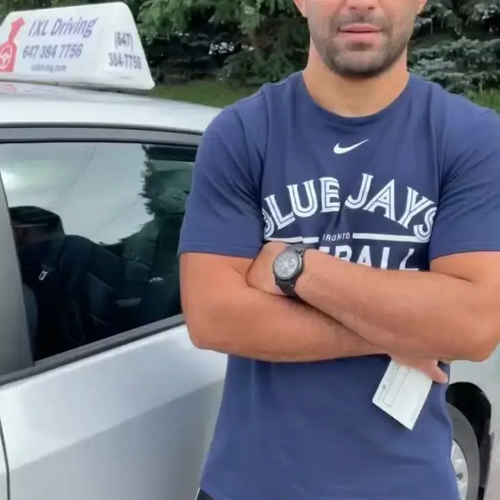 IXL Driving School، عکس 4 از اینستاگرام