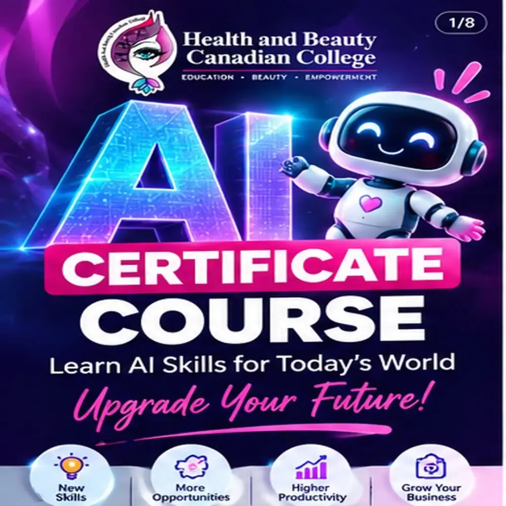 Health and beauty Canadian college، عکس 5 از اینستاگرام