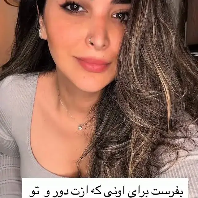 پریا نواز، عکس 2 از اینستاگرام