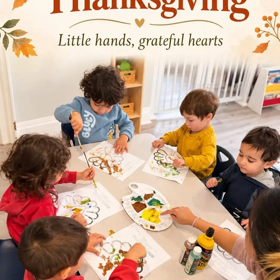 Rainbow Visionary Early Learning Center، عکس 2 از اینستاگرام