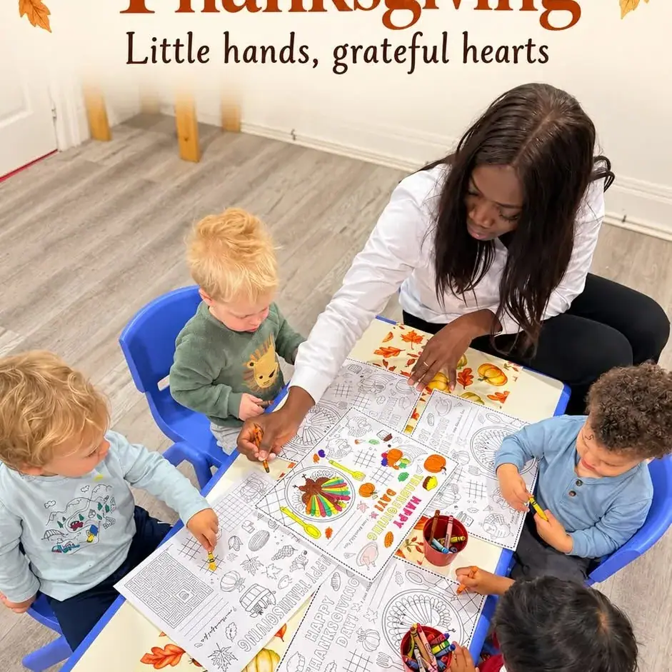Rainbow Visionary Early Learning Center، عکس 3 از اینستاگرام