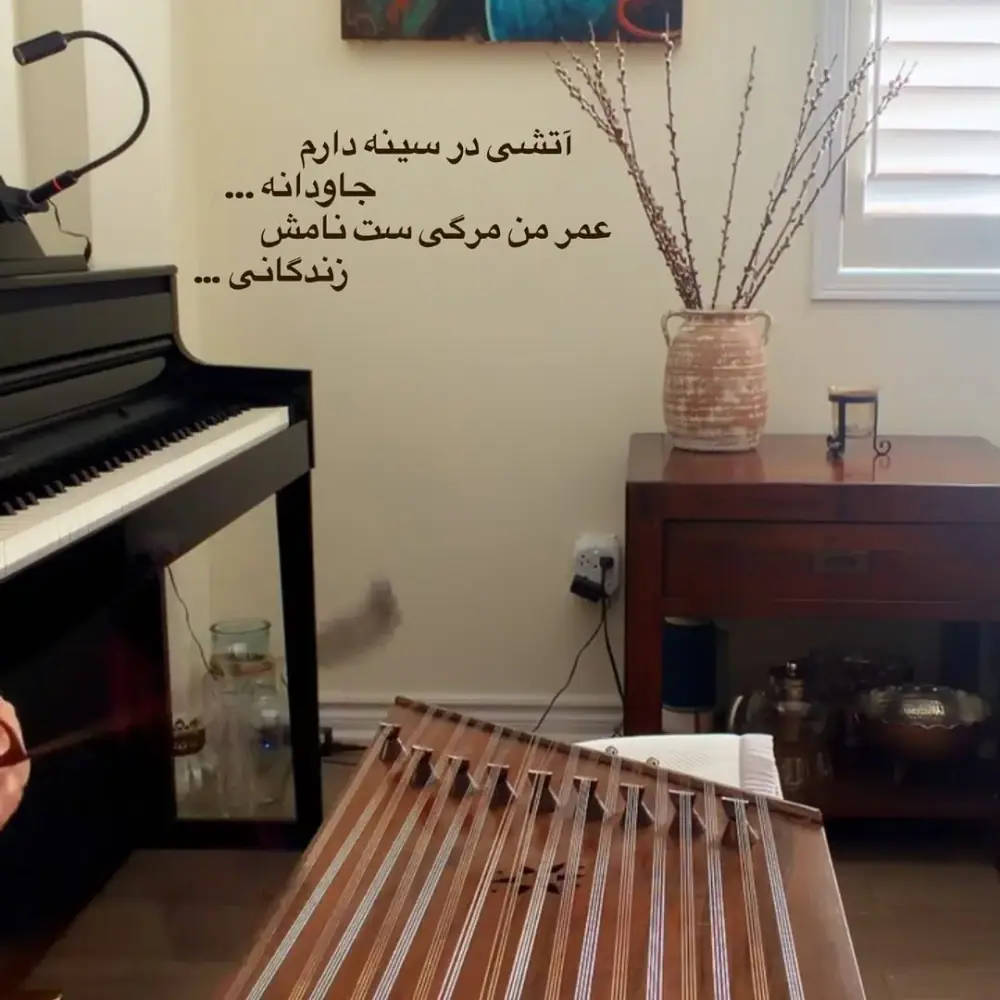 مهسا گلمکانی، عکس 3 از اینستاگرام