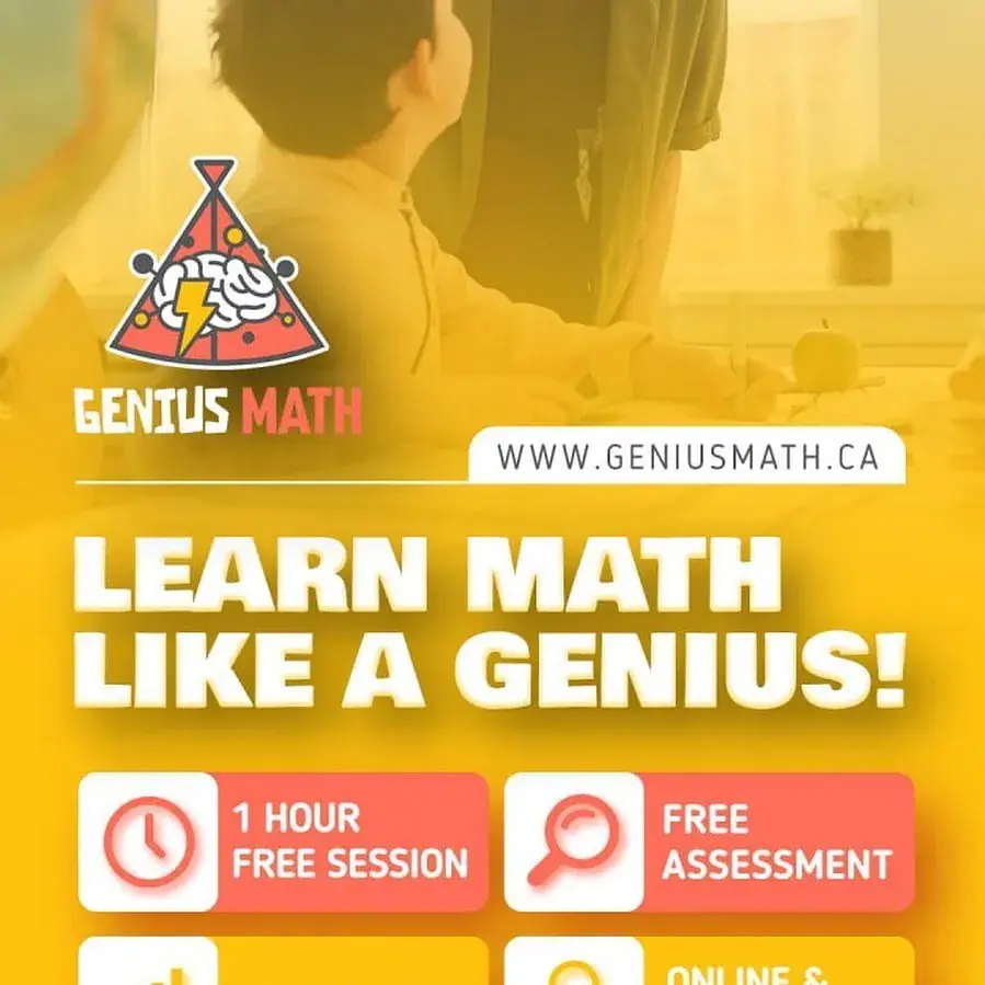 Genius Math، عکس 2 از اینستاگرام