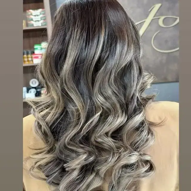 J.F.F Hair Salon، عکس 3 از اینستاگرام