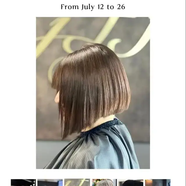 J.F.F Hair Salon، عکس 4 از اینستاگرام