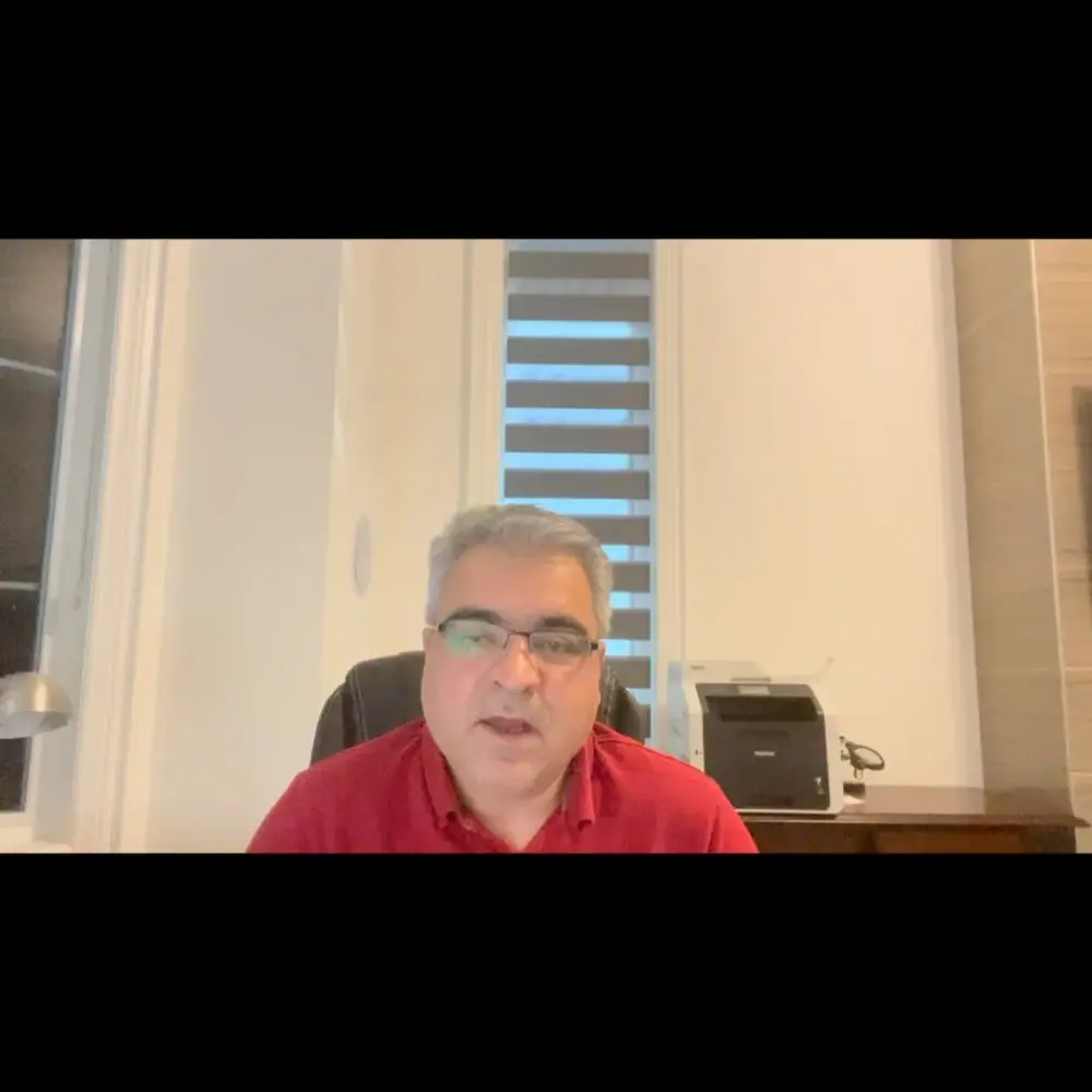 شهرام زندی، عکس 2 از اینستاگرام