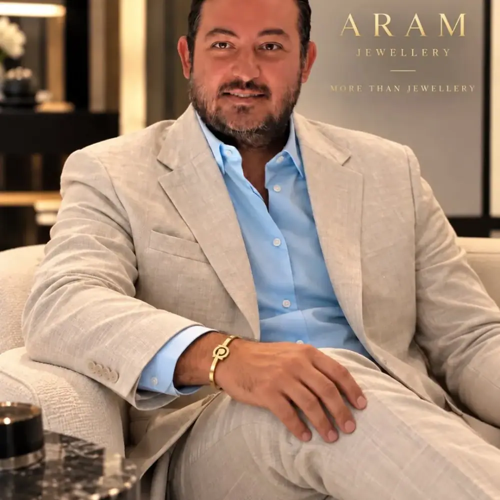 Aram Jewellery، عکس 2 از اینستاگرام